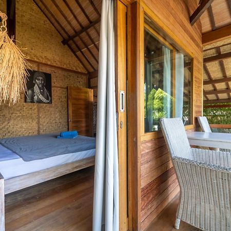 Villa Bagheera Gili Trawangan Extérieur photo