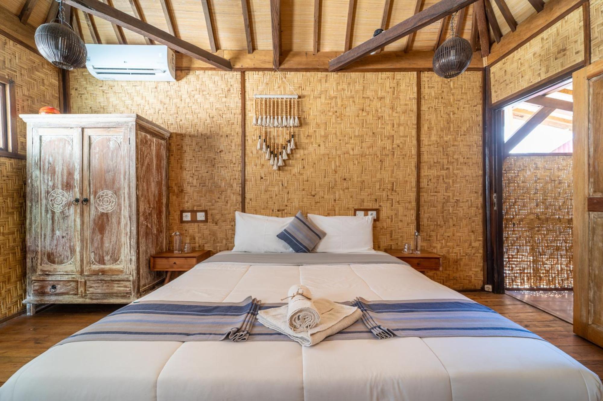 Villa Bagheera Gili Trawangan Extérieur photo