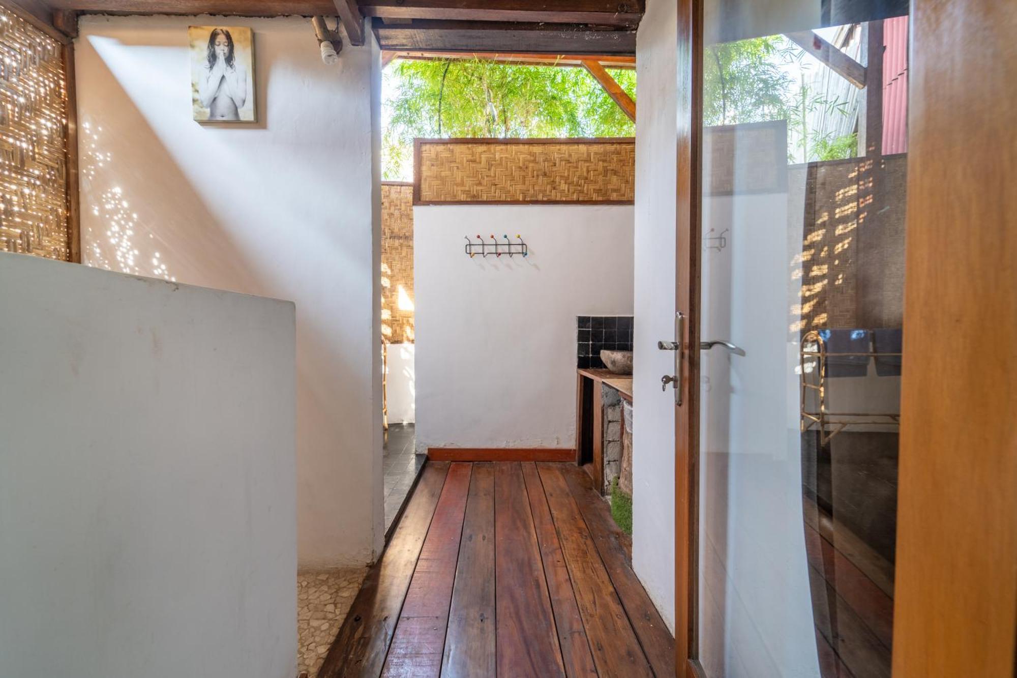 Villa Bagheera Gili Trawangan Extérieur photo