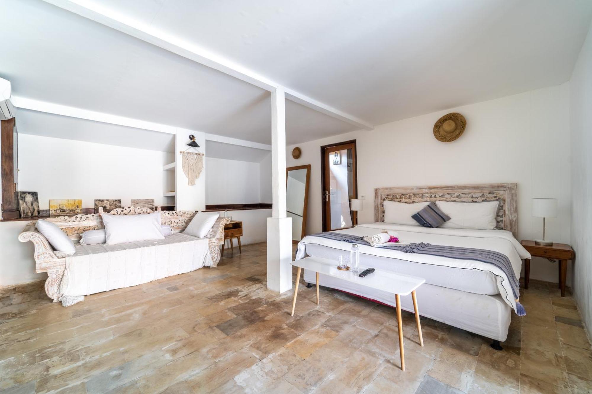 Villa Bagheera Gili Trawangan Extérieur photo
