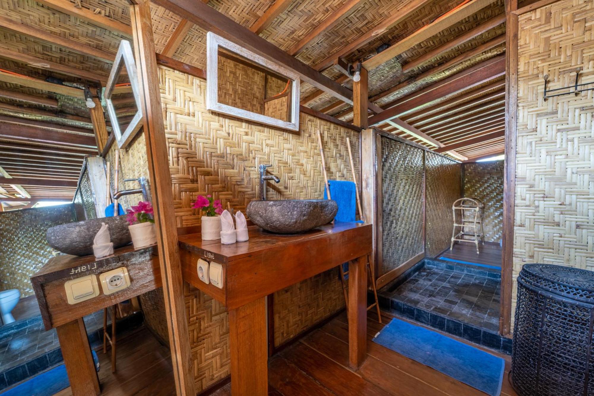 Villa Bagheera Gili Trawangan Extérieur photo
