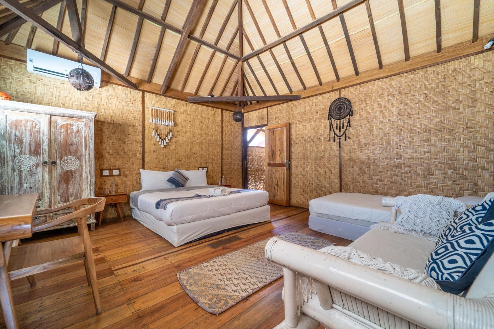 Villa Bagheera Gili Trawangan Extérieur photo