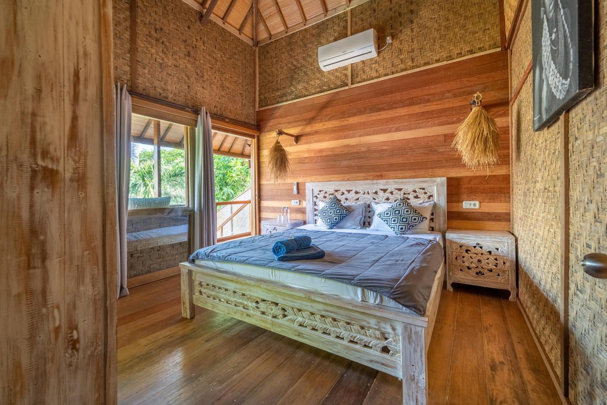 Villa Bagheera Gili Trawangan Extérieur photo