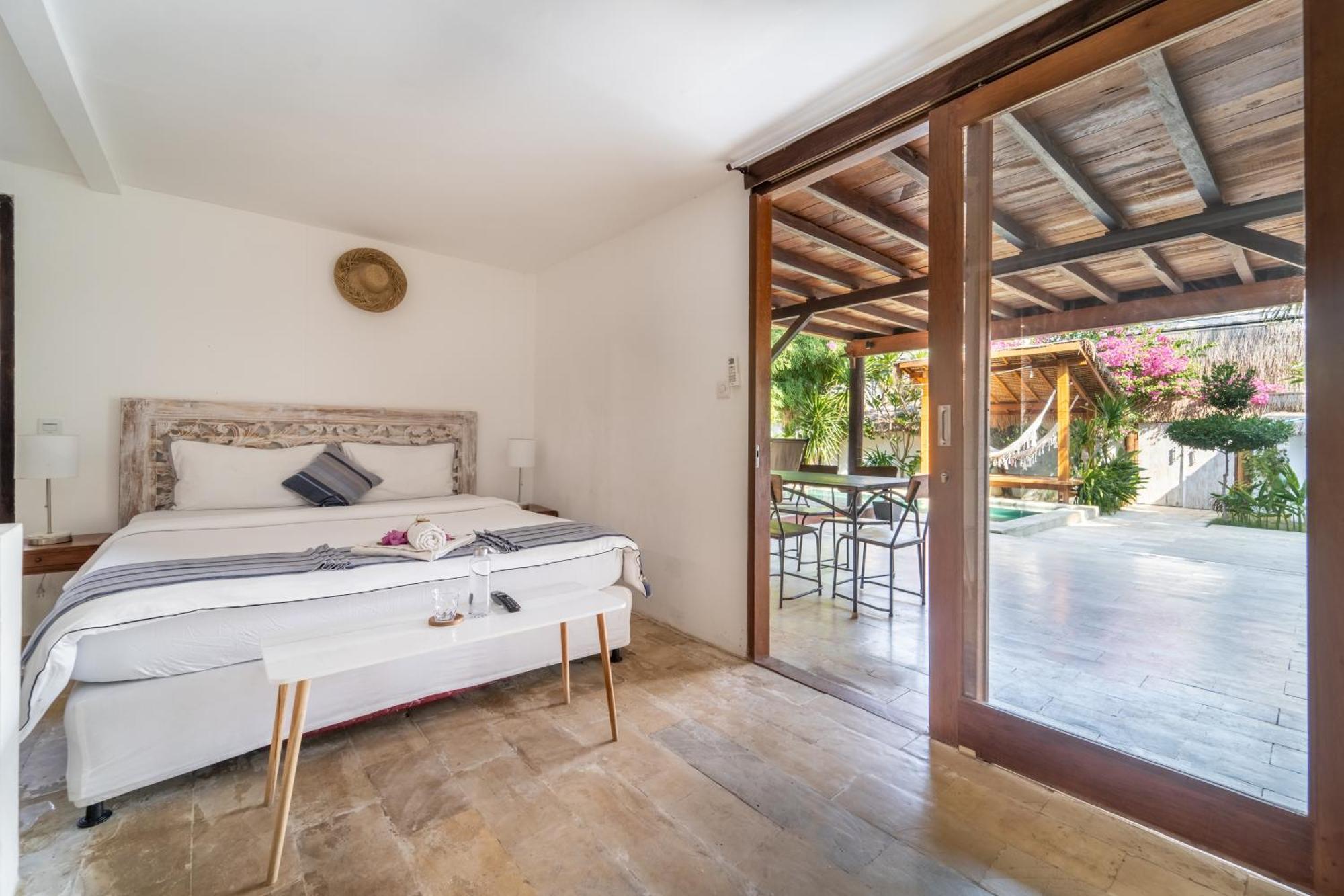 Villa Bagheera Gili Trawangan Extérieur photo