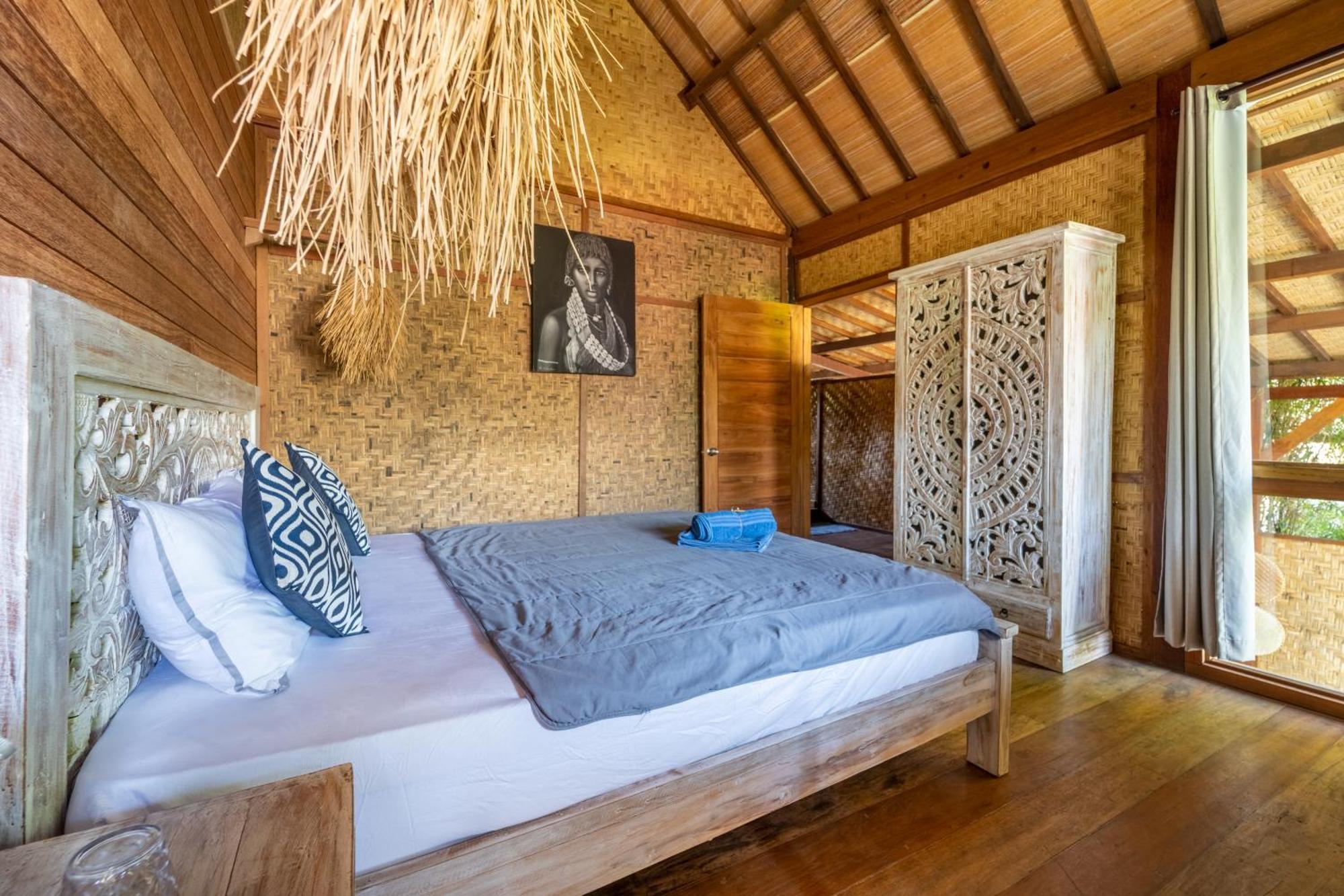 Villa Bagheera Gili Trawangan Extérieur photo